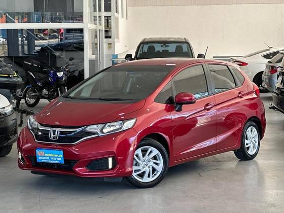 HONDA FIT 1.5 DX 16V FLEX 4P MANUAL
